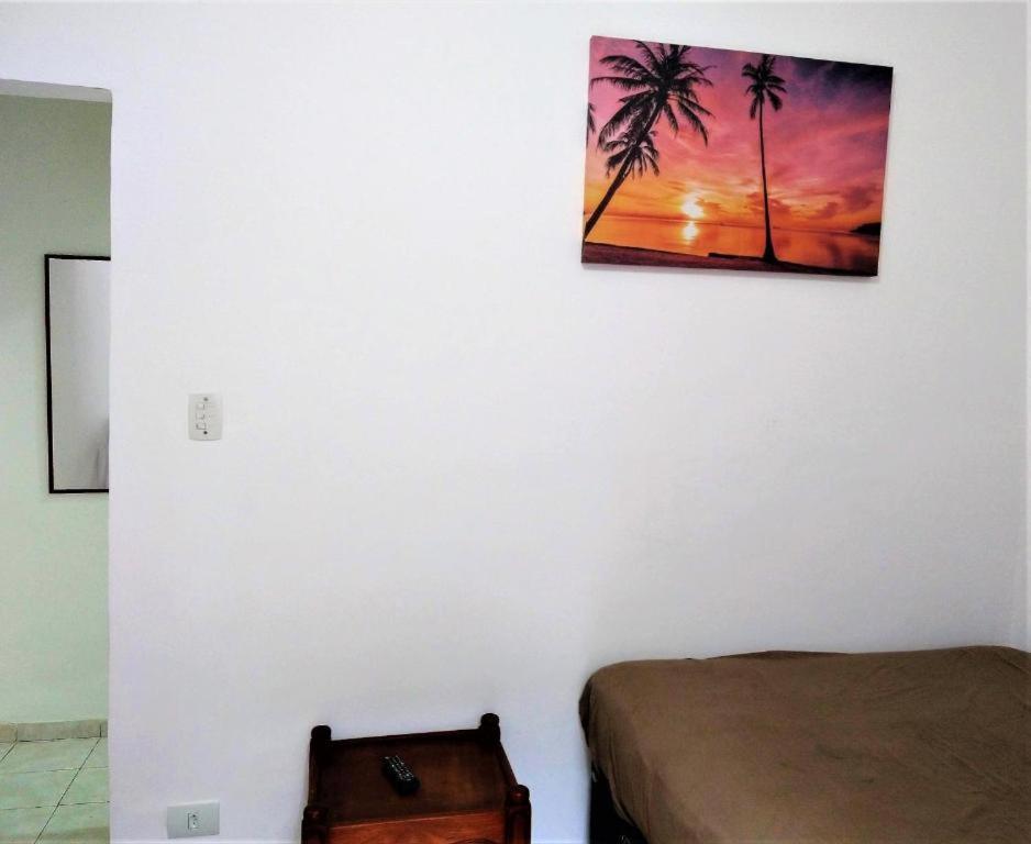 Hospedagem Primeira Quadra Da Praia Praia Grande  Exterior foto