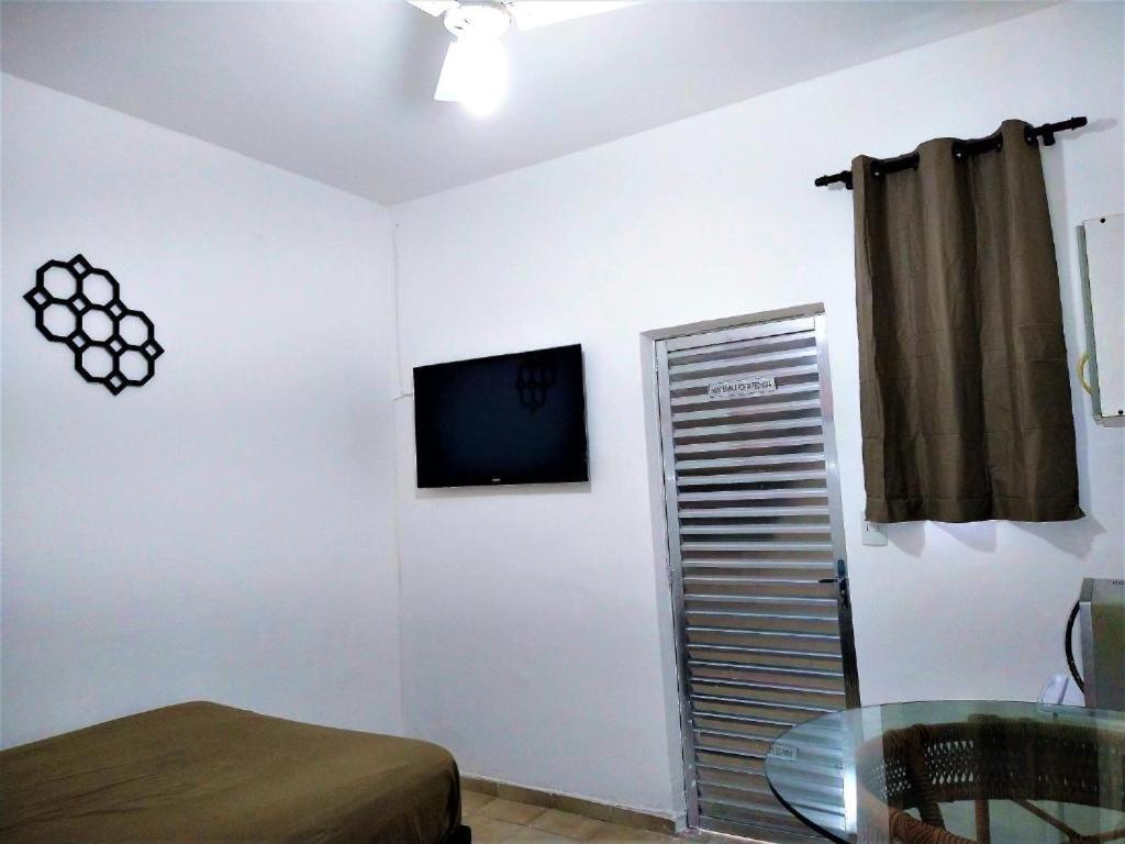 Hospedagem Primeira Quadra Da Praia Praia Grande  Exterior foto
