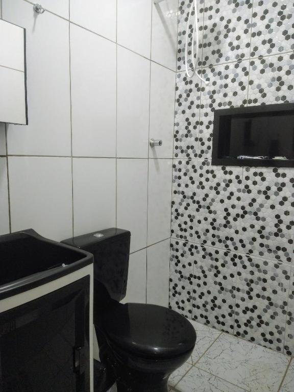 Hospedagem Primeira Quadra Da Praia Praia Grande  Exterior foto